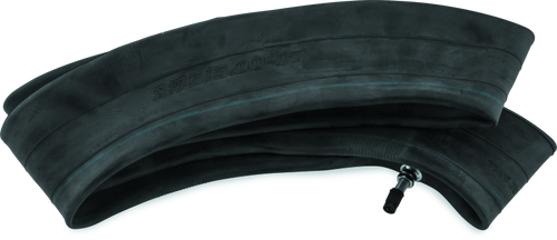 BikeMaster 2.75/3.00-17 TR6 Tube - Durable Seamless Rubber PowerSports Tube with Heavy-Duty Valve