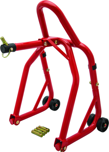 BikeMaster Front Head Lift Stand - Model 151281 for Sport Bikes