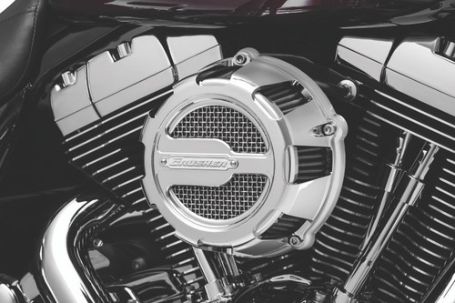 Kuryakyn Maverick Chrome Air Cleaner Assembly Part #9886 for Powersports Vehicles