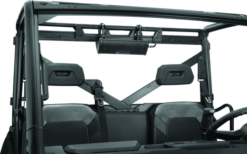 Kuryakyn Mount Kit for Wanderbar Universal – Versatile PowerSports Mounting Solution for ATVs, UTVs, and Motorcycles
