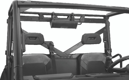 Kuryakyn Mount Kit for Wanderbar Universal – Versatile PowerSports Mounting Solution for ATVs, UTVs, and Motorcycles