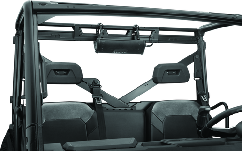 Kuryakyn 14-inch WanderBar Portable Soundbar by MTX for Powersports Vehicles