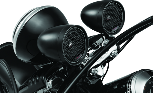 Kuryakyn Road Thunder Speaker Pods Bluetooth Audio Controller by MTX - Part #2713
