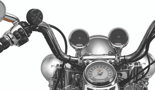 Kuryakyn Road Thunder Speaker Pods Bluetooth Audio Controller by MTX - Part Number 2712