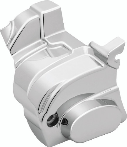 Kuryakyn Precision Lower Front Engine Cover Chrome for Harley Davidson Touring Models