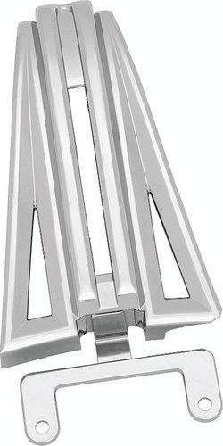 Kuryakyn Precision Upper Frame Cover for Harley Davidson Touring Models