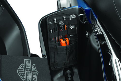 Kuryakyn Internal Saddlebag Organizer for OEM Hard Bags - Part #5287
