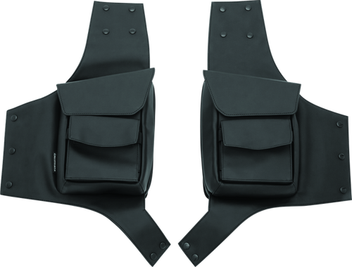 Kuryakyn Harley-Davidson Touring Saddlebag Guard Pouches Part 5289