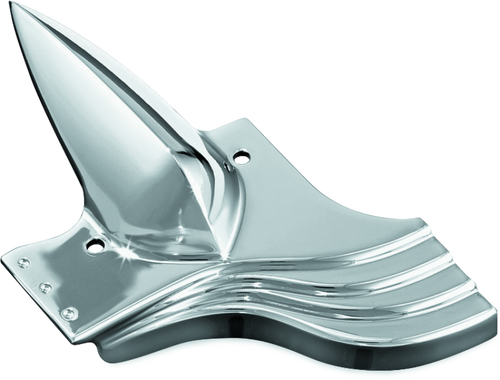 Kuryakyn Lower Front Frame Cover for Harley-Davidson Touring 1991-2016