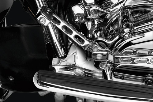 Kuryakyn Lower Front Frame Cover for Harley-Davidson Touring 1991-2016