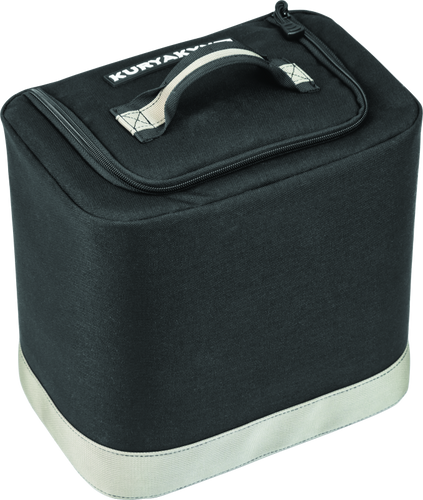 Kuryakyn SXS Seat Console with Cooler – Black | Part #5194