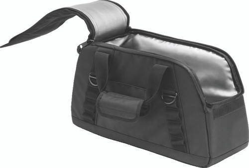 Kuryakyn Saddlebag Cooler Black - Keeps Beverages Cold During Rides