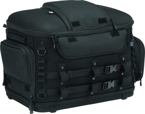 Kuryakyn Grand Pet Palace Motorcycle Pet Carrier - Model 5288