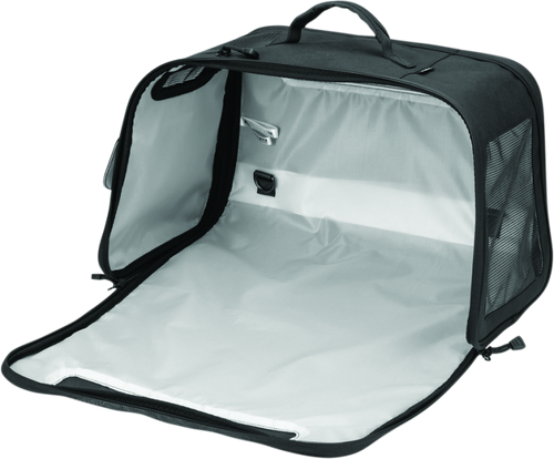 Kuryakyn Pet Palace Flyweight Carrier – Durable, Lightweight Travel Solution for Pets