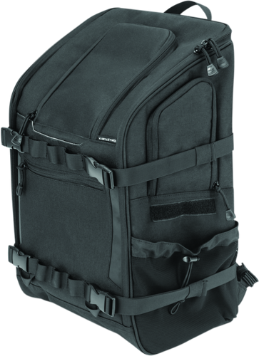 Kuryakyn Pet Palace Ruff-Pack – Pet Backpack Carrier for Small Pets up to 15 lbs