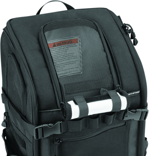 Kuryakyn Pet Palace Ruff-Pack – Pet Backpack Carrier for Small Pets up to 15 lbs