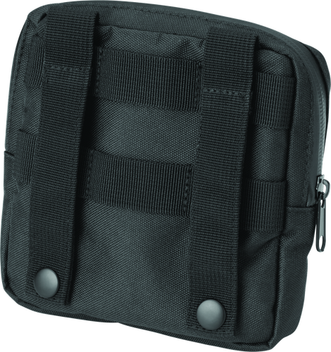 Kuryakyn Quick Stash MOLLE Pouch - Durable 1200 Denier Textile Storage for Powersports Gear