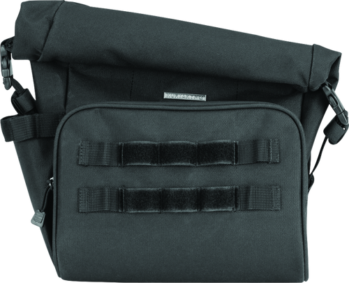 Kuryakyn Hoodrat Universal Swingarm Bag – Durable Weather-Resistant Motorcycle Storage