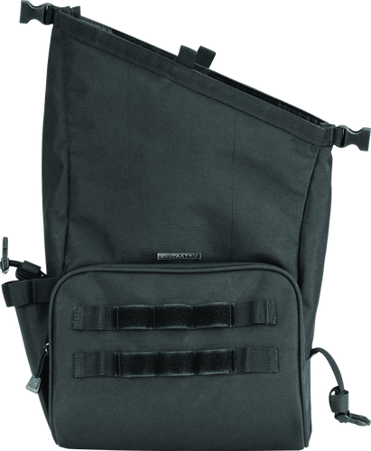 Kuryakyn Hoodrat Universal Swingarm Bag – Durable Weather-Resistant Motorcycle Storage