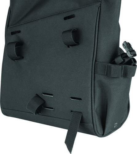 Kuryakyn Hoodrat Universal Swingarm Bag – Durable Weather-Resistant Motorcycle Storage