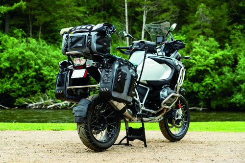 Kuryakyn Torke 24L Dry Bag Panniers – Waterproof Powersports Storage Solution