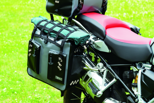 Kuryakyn Torke 24L Dry Bag Panniers – Waterproof Powersports Storage Solution