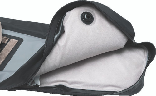 Kuryakyn Torke Dry Rifle Case with Waterproof RF-Welded PVC and Submersible Zippers