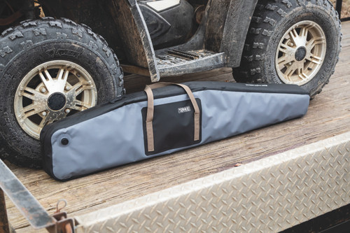 Kuryakyn Torke Dry Rifle Case with Waterproof RF-Welded PVC and Submersible Zippers