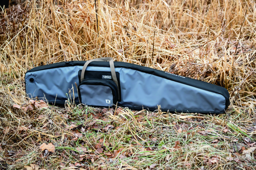 Kuryakyn Torke Dry Rifle Case Plus – Waterproof Rifle Storage with MOLLE Field and Floatation Features