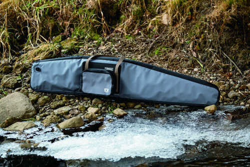 Kuryakyn Torke Dry Rifle Case Plus – Waterproof Rifle Storage with MOLLE Field and Floatation Features