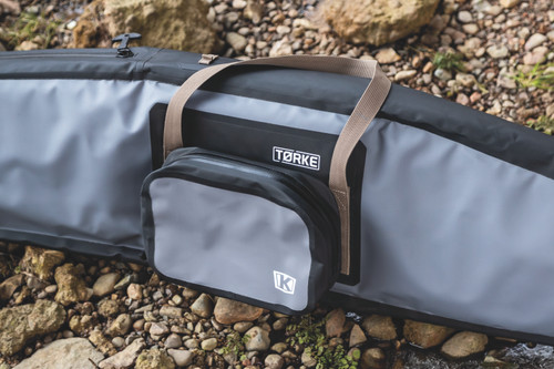 Kuryakyn Torke Large Removable Dry Pouch with MOLLE Compatibility