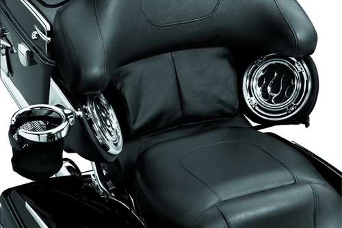 Kuryakyn Filler Pad for Tour Pak Relocator – Enhances Comfort and Seamless Look for Harley Davidson Touring Models