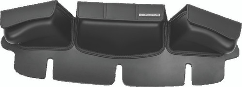 Kuryakyn Batwing Fairing Pouch Bag 96-13 for Harley Davidson – Black