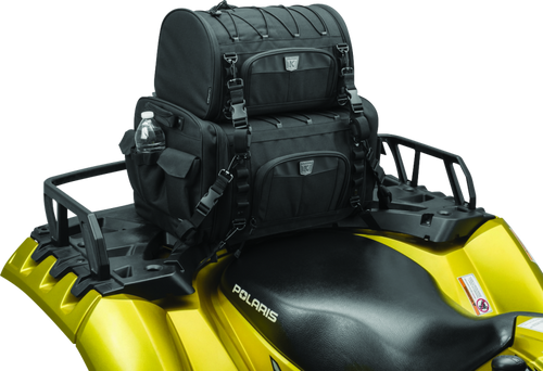 Kuryakyn Momentum Roll Bag Part Number 5213 – Versatile Motorcycle Luggage with Secure Mounting and Weather Resistance