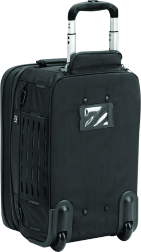 Kuryakyn Xkursion XW Porter Bag - Heavy-Duty Motorcycle Luggage with Padded Storage and Modular Mounting