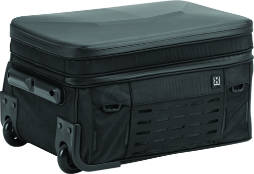 Kuryakyn Xkursion XW Porter Bag - Heavy-Duty Motorcycle Luggage with Padded Storage and Modular Mounting