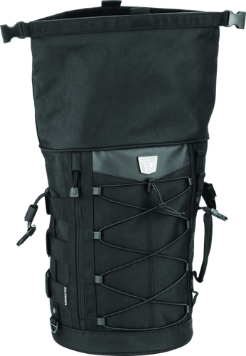 Kuryakyn Momentum Deadbeat Duffle Bag Part #5223 – Compact, Weather-Resistant PowerSports Gear Storage