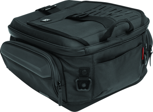 Kuryakyn Xkursion XB Ambassador Tail Bag - Versatile Motorcycle Storage with 25L Capacity