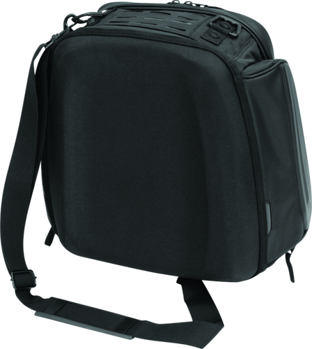 Kuryakyn Xkursion XB Ambassador Tail Bag - Versatile Motorcycle Storage with 25L Capacity