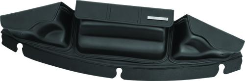 Kuryakyn Batwing Fairing Pouch Bag for Harley Davidson 14 and Up – Compact Storage Solution