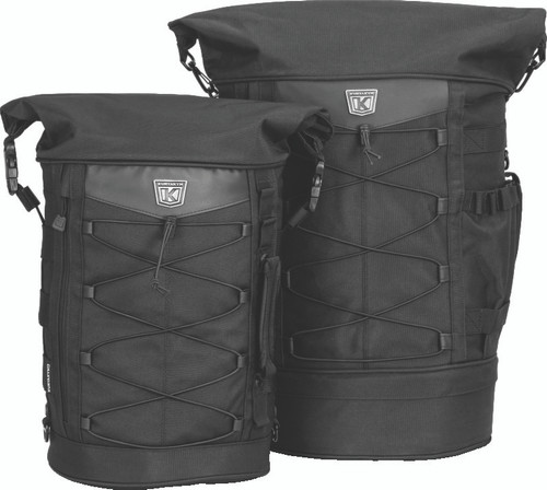 Kuryakyn Momentum Freeloader Duffle – Weather-Resistant Utility Bag for Powersports Riders