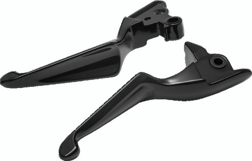 Kuryakyn Boss Blades 08-13 Touring Cable Black for Harley Davidson Models