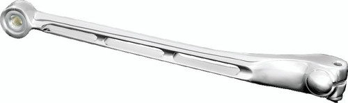 Kuryakyn Extended Girder Shifter Lever for Harley-Davidson – Chrome Finish Part #1026