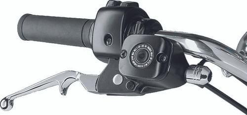 Kuryakyn Trigger Lever 96-Up Cable Chrome for Harley Davidson Softail and Touring Models
