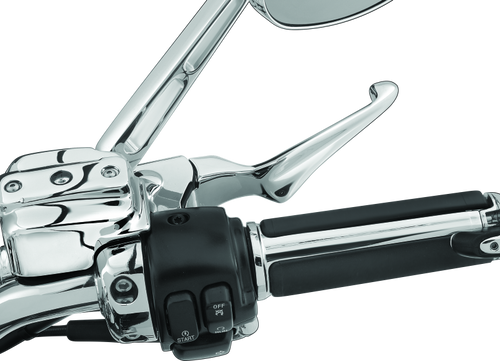 Kuryakyn Boss Blades 08-13 Touring Cable Chrome for Harley Davidson Models