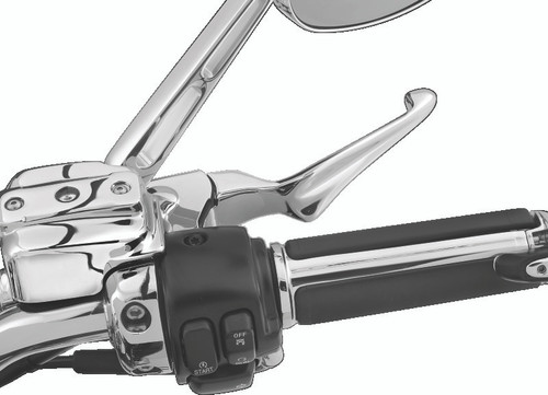 Kuryakyn Boss Blades 08-13 Touring Cable Chrome for Harley Davidson Models