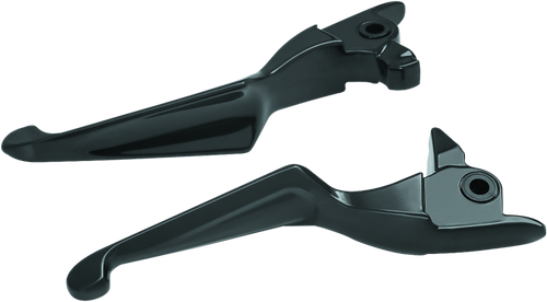 Kuryakyn Boss Blades Lever Set for Harley-Davidson Touring Models 2017-2020