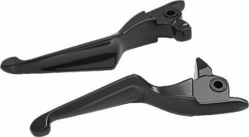 Kuryakyn Boss Blades Lever Set for Harley-Davidson Touring Models 2017-2020