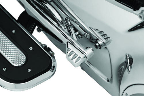 Kuryakyn Switch-Shift Lever Chrome Part #3266 for Harley-Davidson and Powersports Vehicles