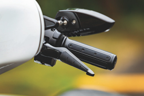 Kuryakyn ISO Levers 17-20 HD Touring Chrome – Precision Replacement Hand Controls for Harley-Davidson Touring Models